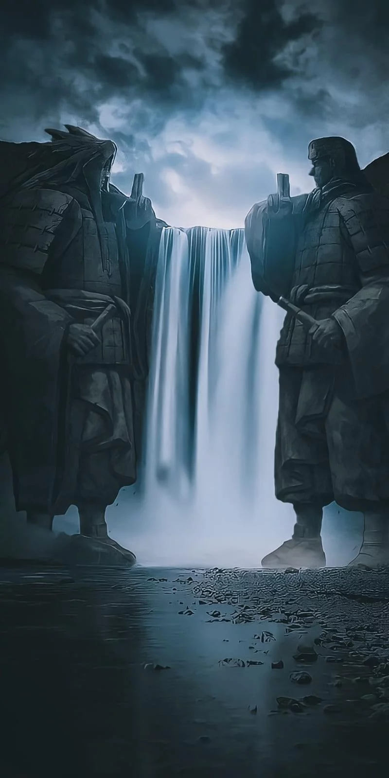 Free Download Naruto And Sasuke Final Valley Wallpaper Page 69195 (800 x 1600)