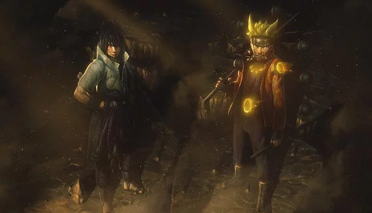 Free Download Naruto And Sasuke Final Valley Wallpaper Page 69198 (728 x 418)