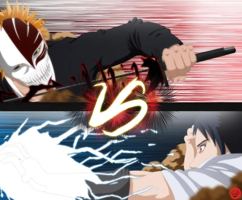 Free Download Bleach Ichigo Vs Naruto Wallpaper Hd Page 6923 (800 x 662)