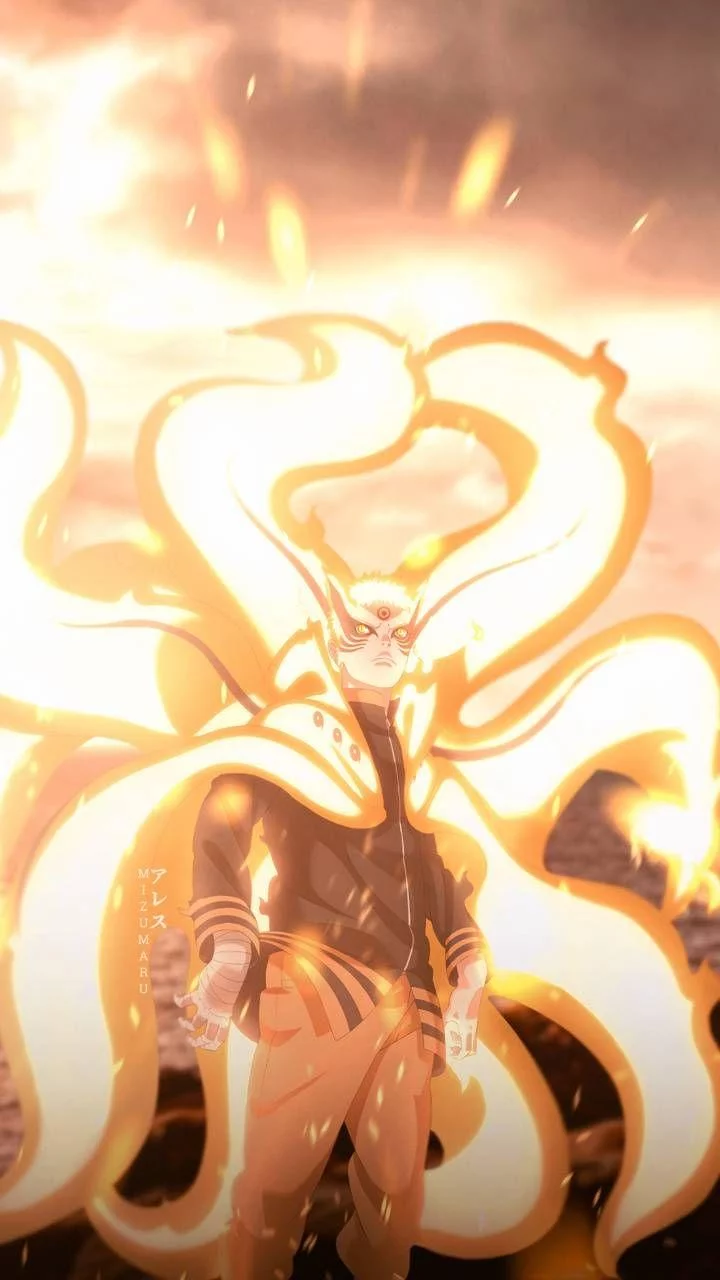 Free Download Naruto Shippuden Gold Mode Wallpaper Page 69236 (720 x 1280)