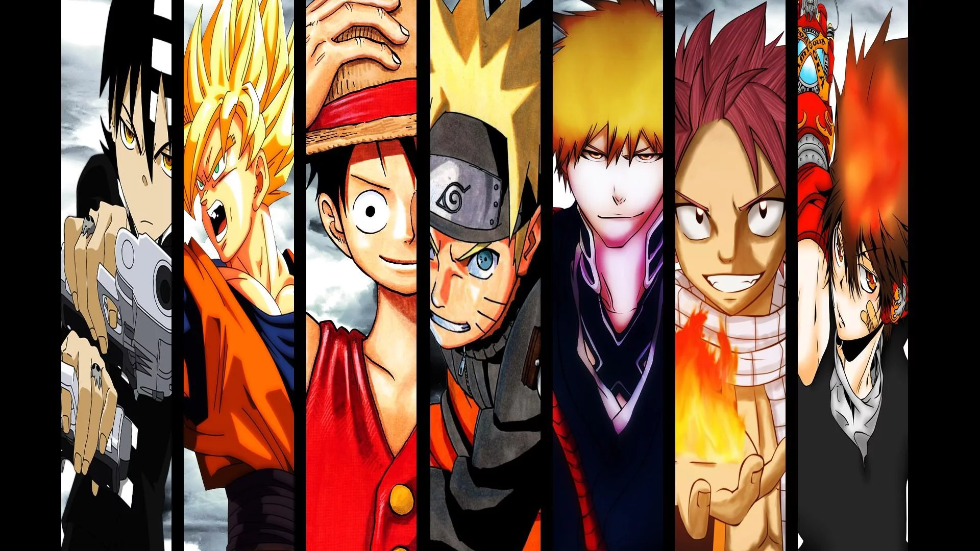Free Download Naruto And One Piece Wallpaper Hd Page 6926 (1920 x 1080)