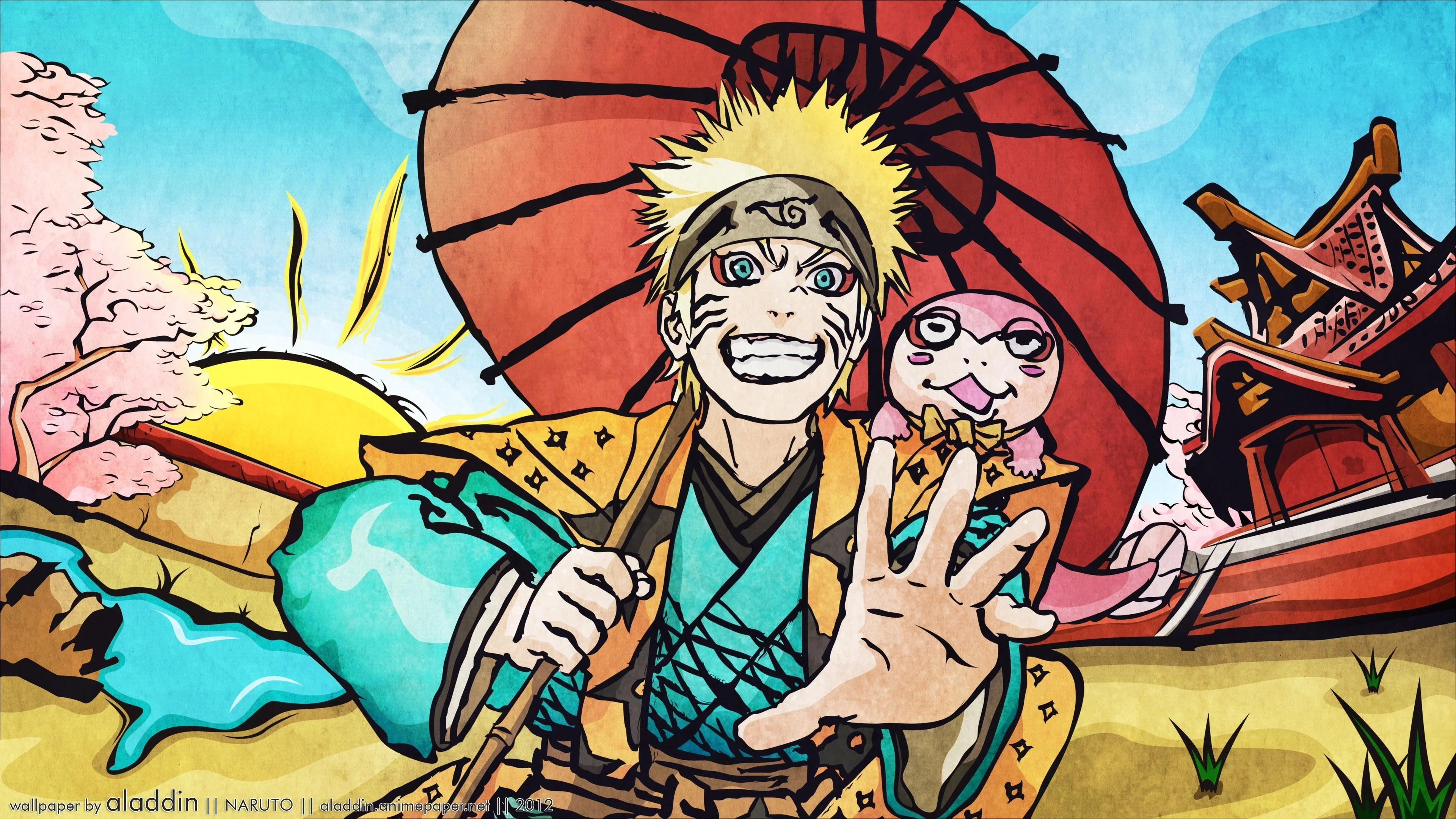 Free Download Naruto And Sasuke Sun And Moon Wallpaper Page 69313 (3840 x 2160)