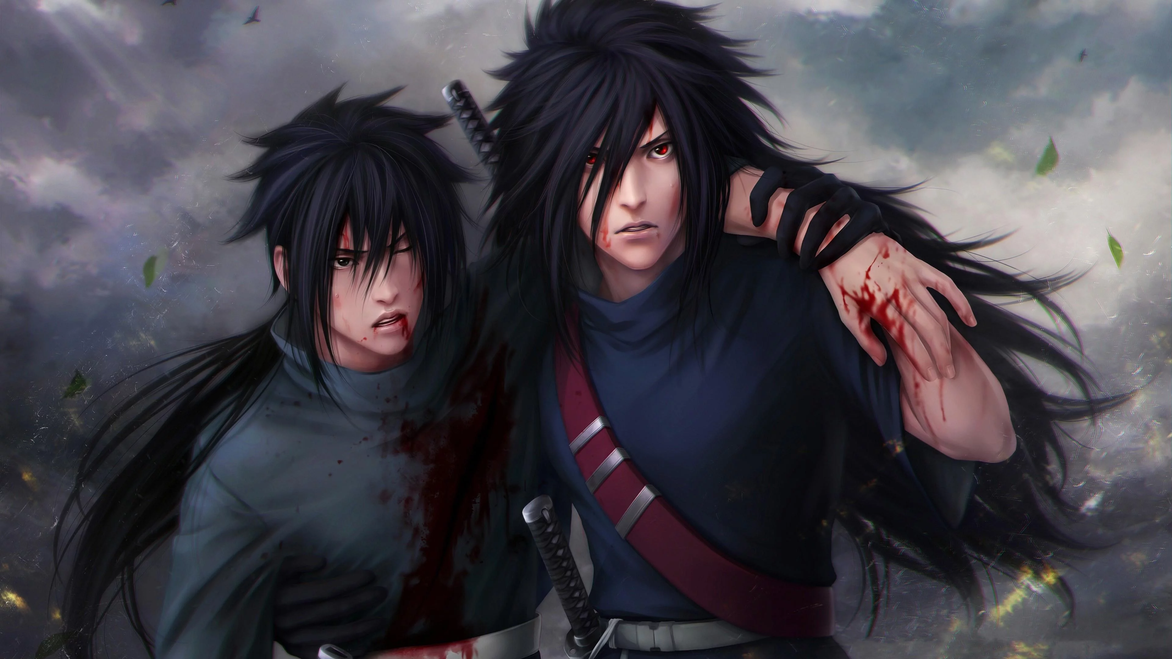 Free Download 3840 X 2160 Wallpaper Naruto Page 69320 (3840 x 2160)