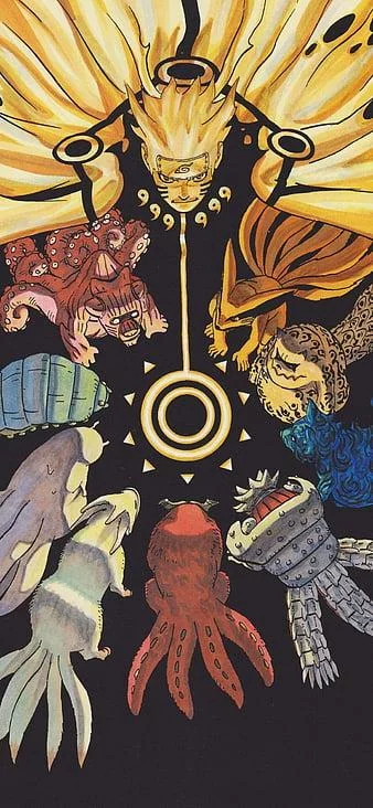 Free Download Naruto Kyuubi Form Wallpaper Cave Page 693267 (338 x 732)