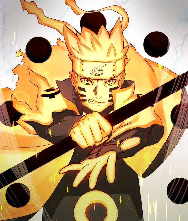 Free Download Naruto Kurama Mode Hd Wallpaper Page 693432 (736 x 862)