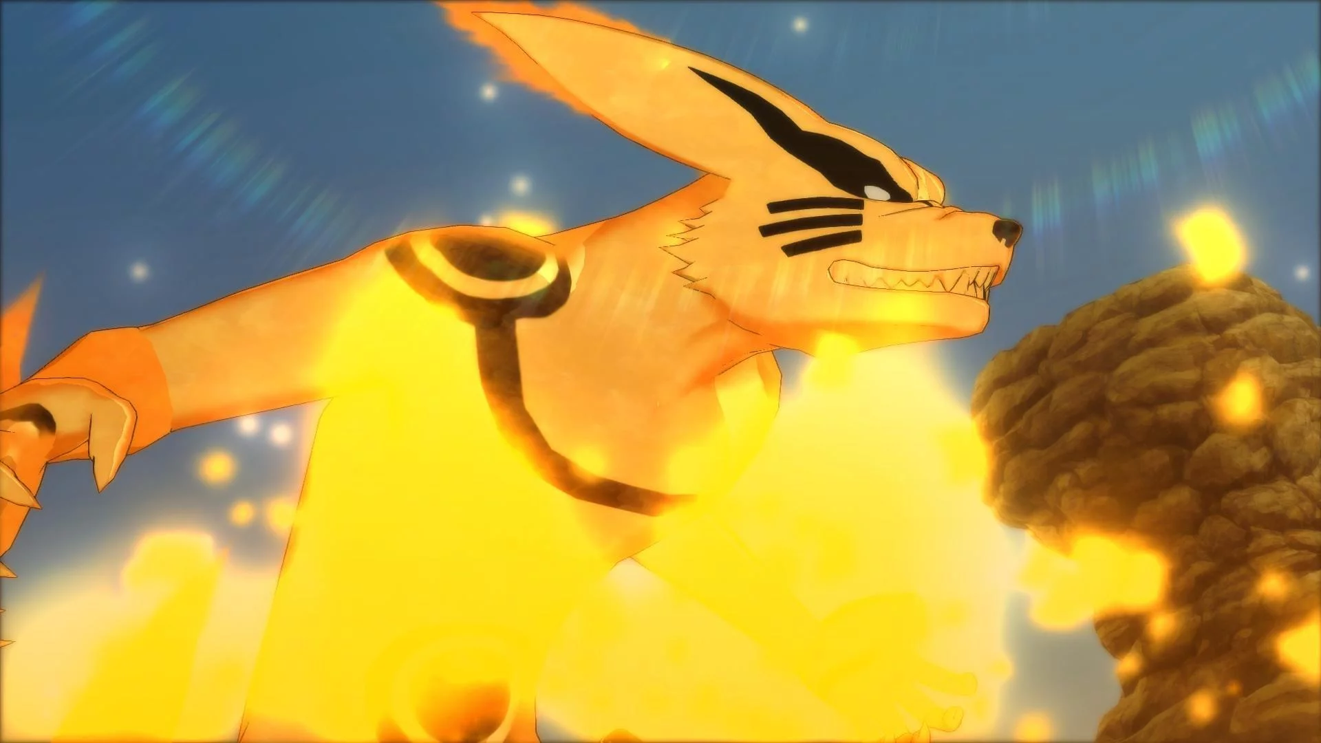 Free Download Naruto Shippuden Kurama Wallpaper Page 693434 (1920 x 1080)