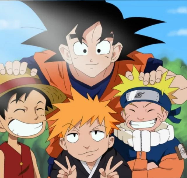 Free Download Naruto And Luffy Wallpaper Page 6937 (641 x 611)