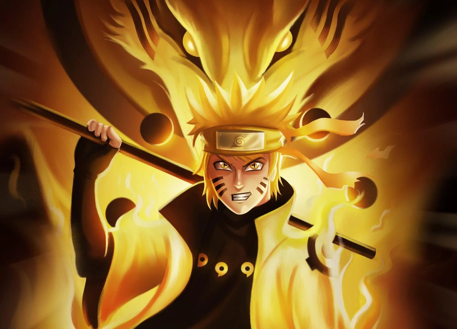 Free Download Naruto Kurama Computer Wallpaper Page 693717 (1920 x 1383)