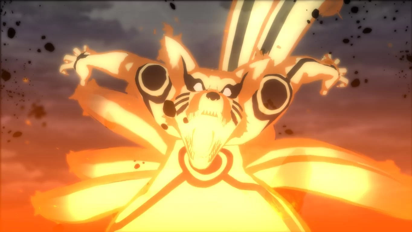 Free Download Naruto Kurama Computer Wallpaper Page 693729 (1364 x 768)