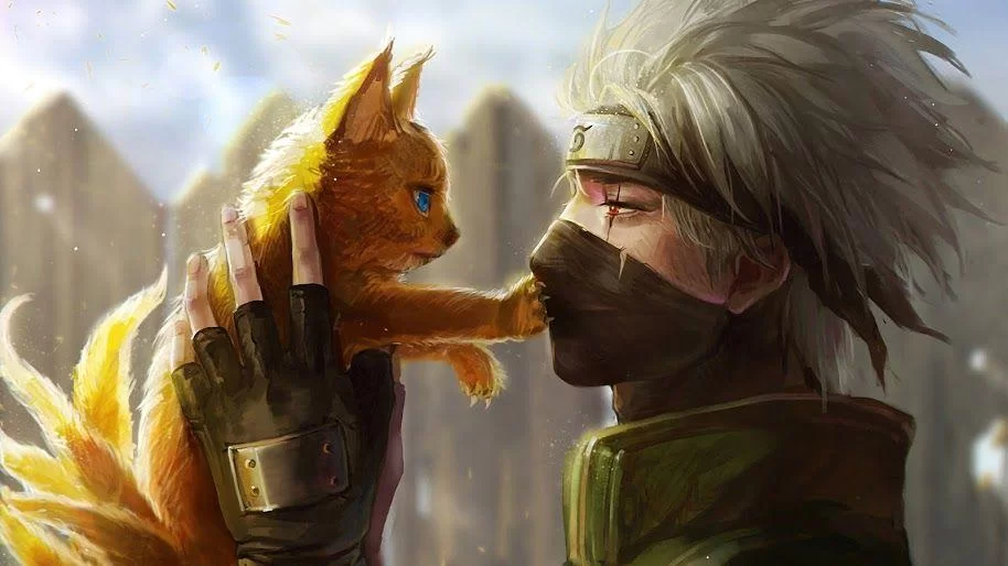 Free Download Naruto Kurama Computer Wallpaper Page 693750 (914 x 514)