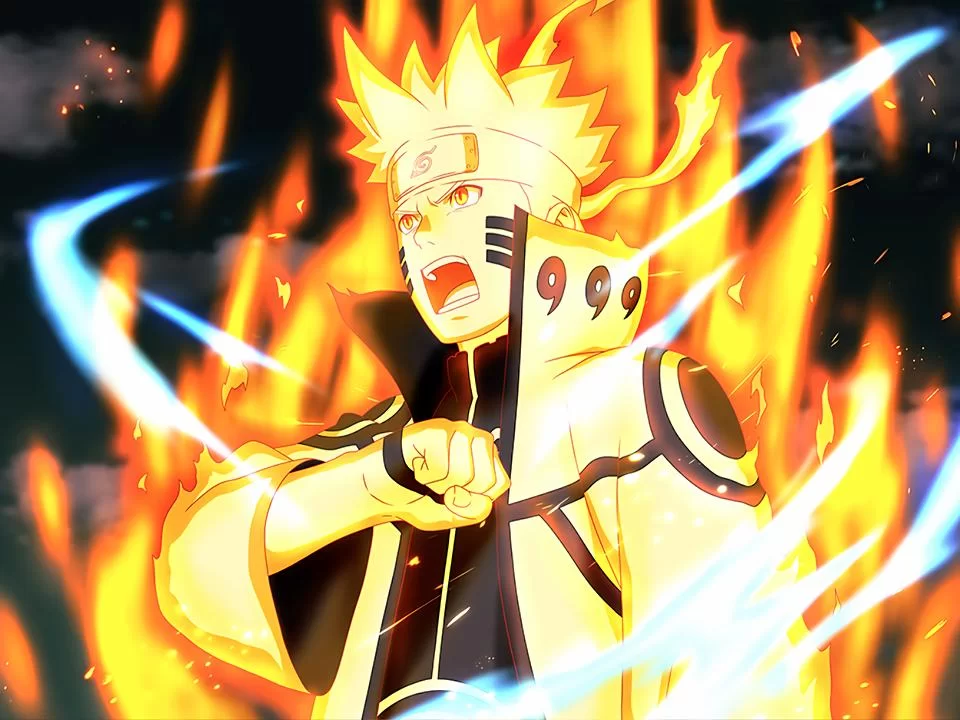 Free Download Naruto Kurama Computer Wallpaper Page 693751 (960 x 720)