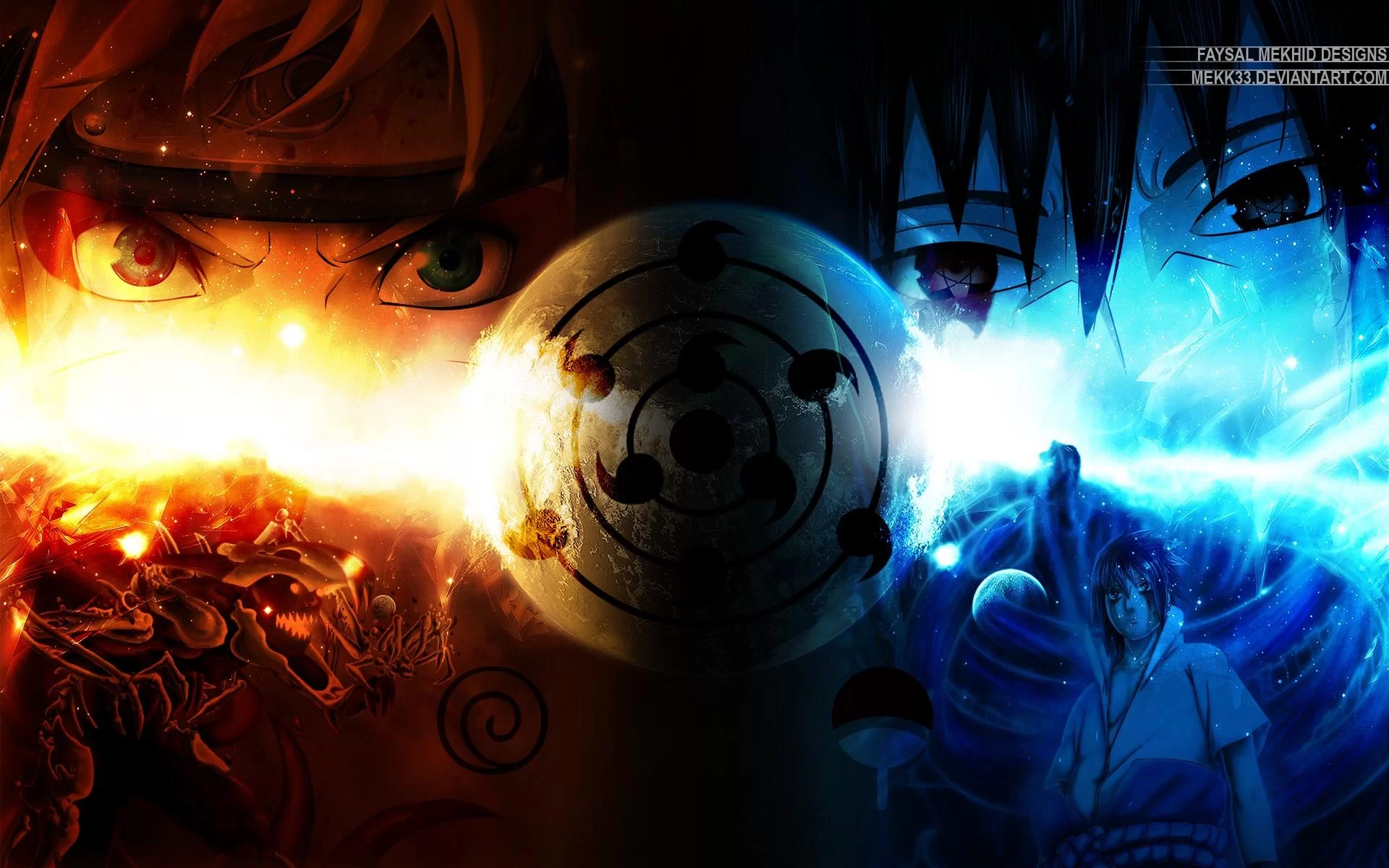 Free Download Naruto Kurama Computer Wallpaper Page 693757 (1920 x 1200)