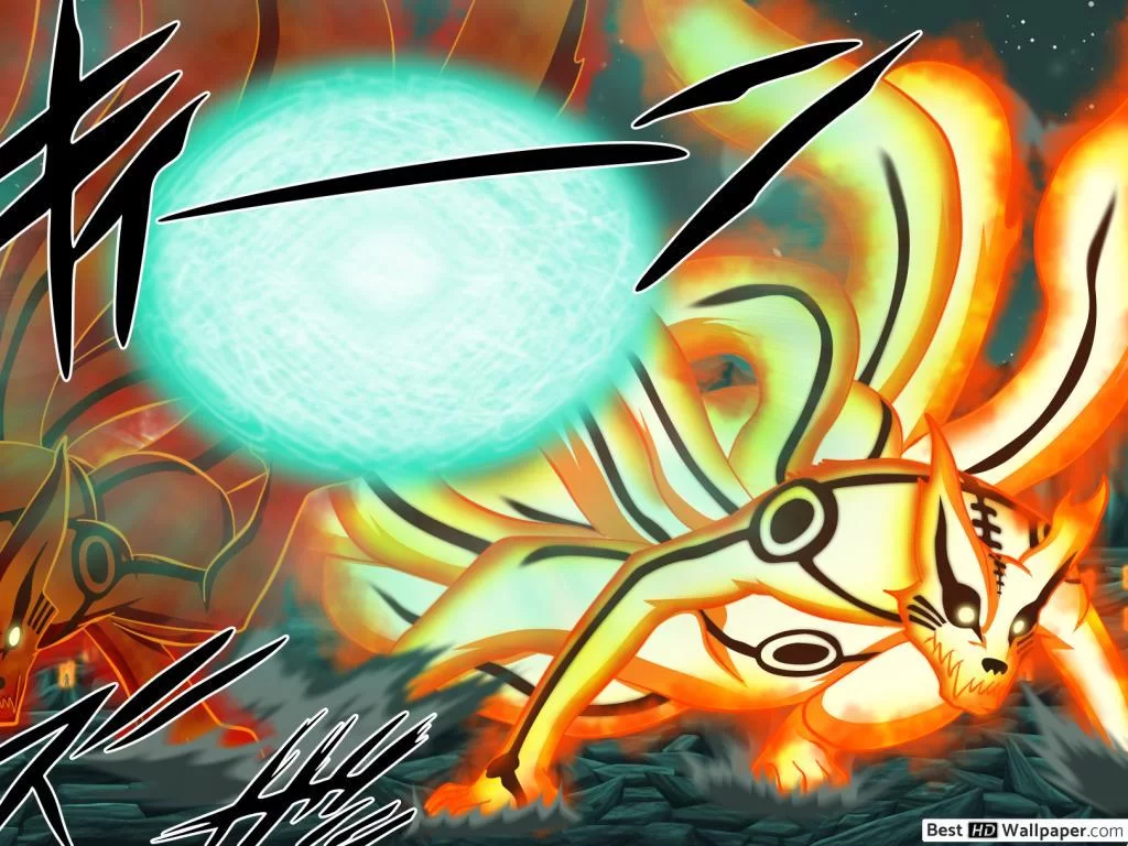 Free Download Naruto Kurama Computer Wallpaper Page 693763 (1024 x 768)