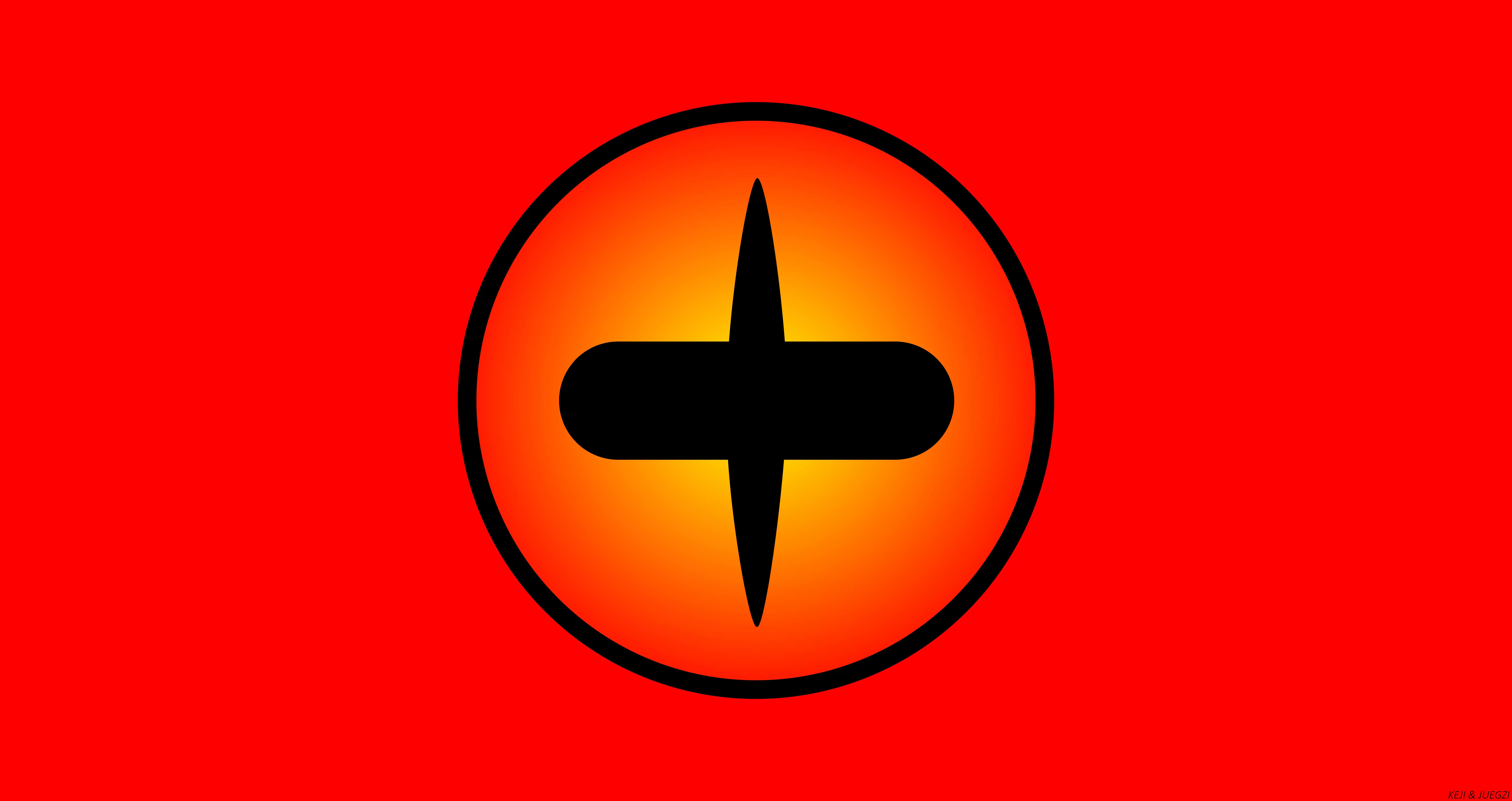 Free Download Naruto Kurama Mode Wallpaper Minimalistic Page 693840 (8500 x 4500)