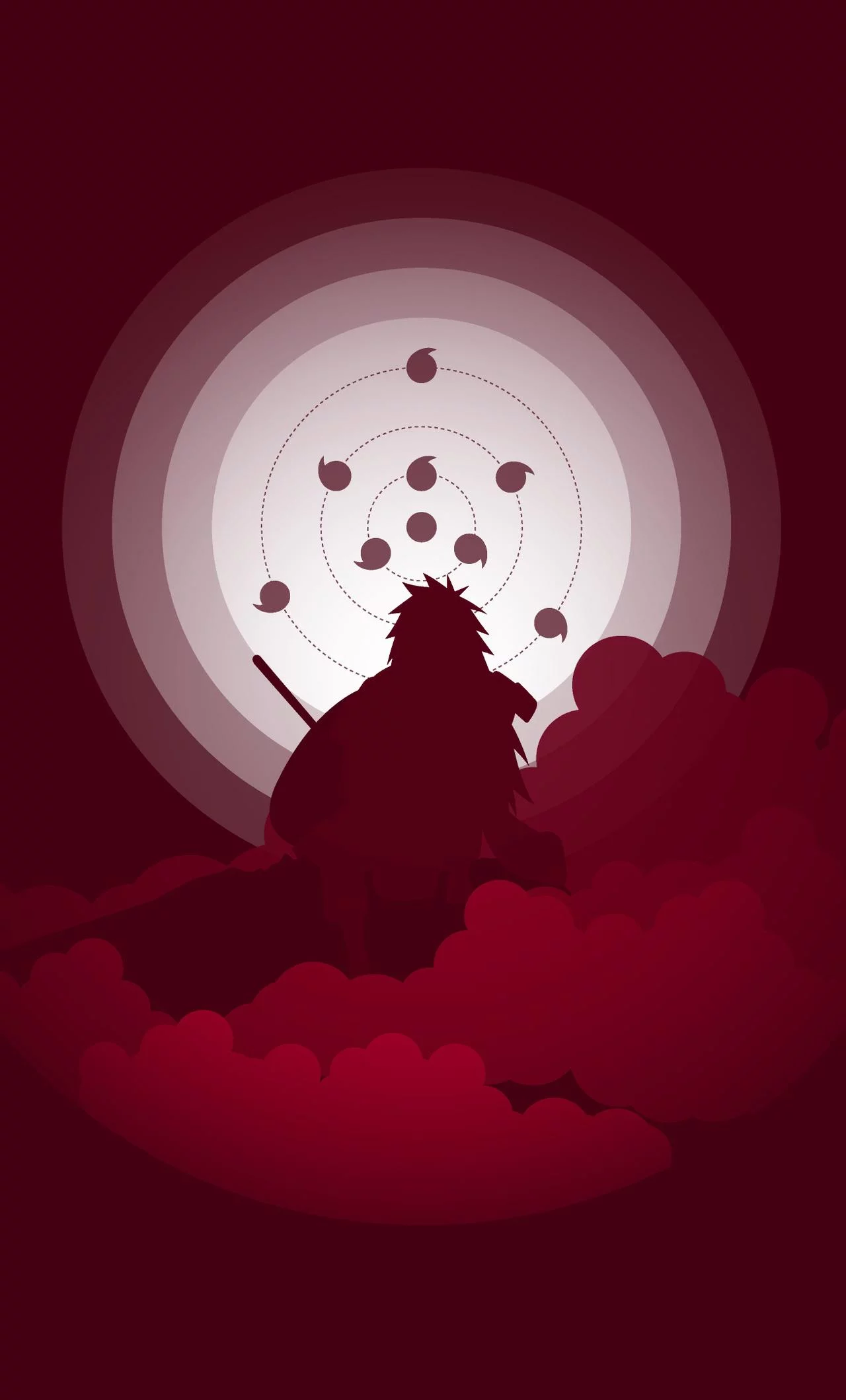 Free Download Naruto Minimalist Wallpaper Iphone Page 695496 (1280 x 2120)