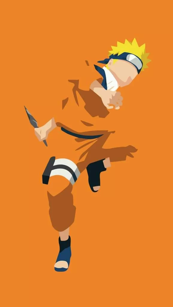 Free Download Naruto Minimalist Iphone Wallpaper Page 695518 (578 x 1024)