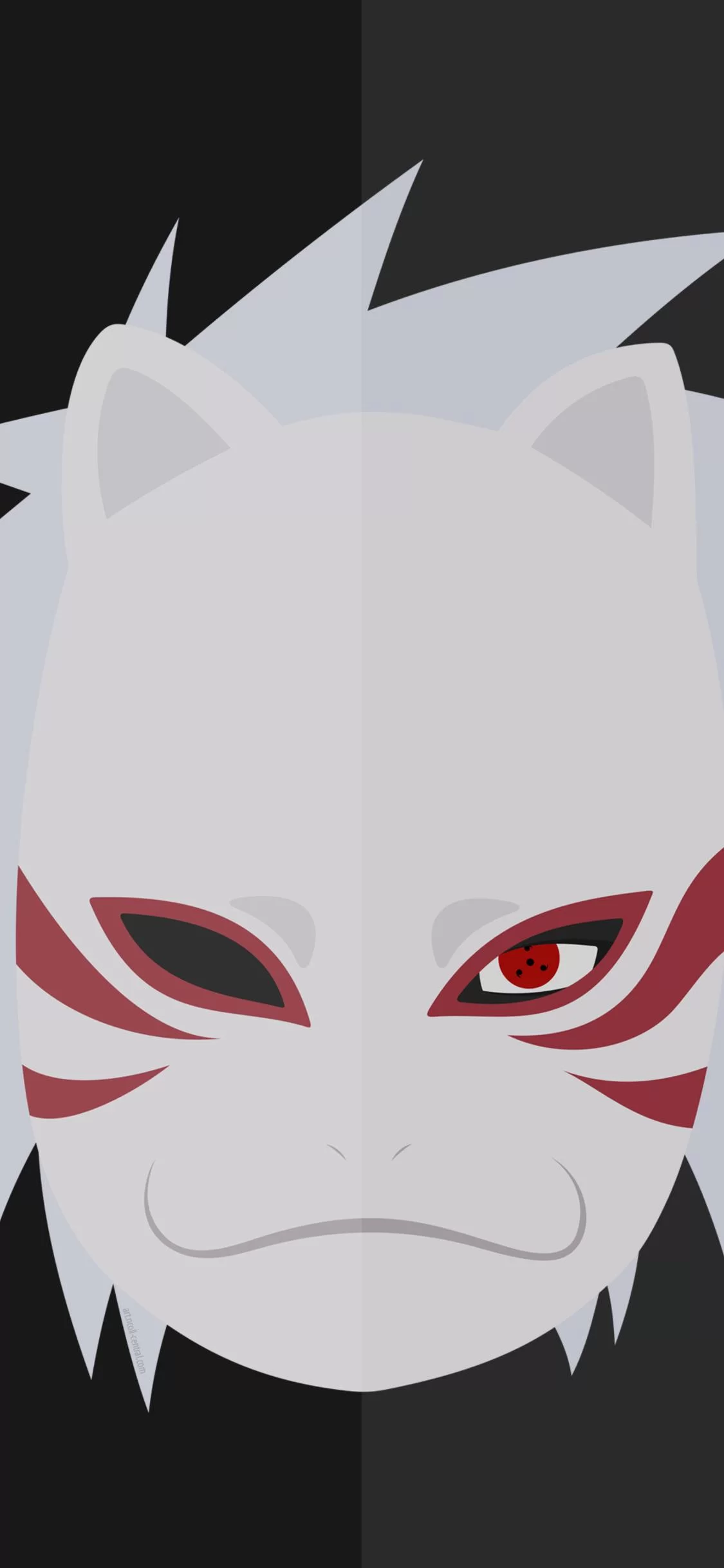 Free Download Naruto Minimalist Iphone Wallpaper Page 695524 (1125 x 2436)