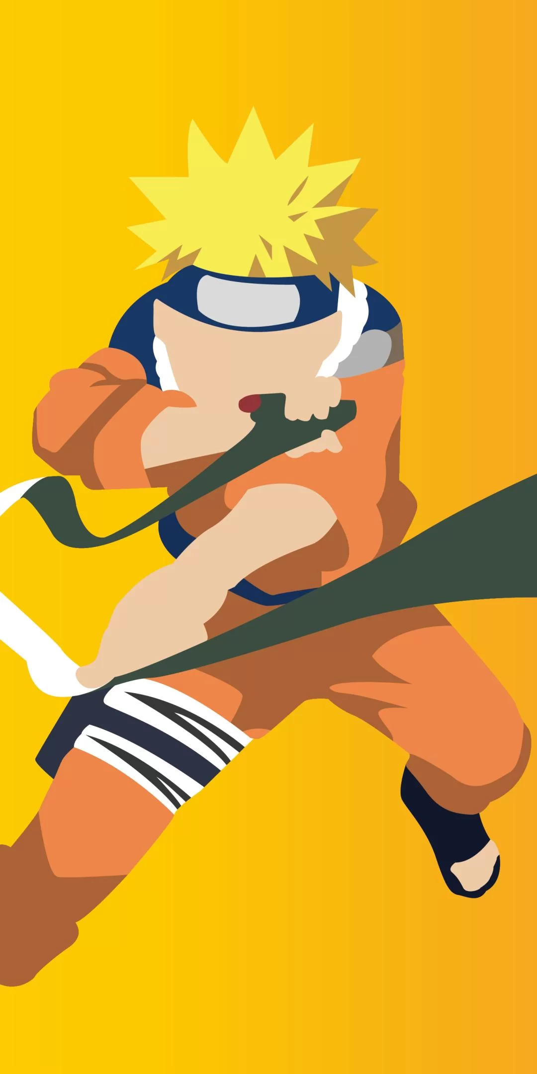 Free Download Naruto Minimalist Iphone Wallpaper Page 695528 (1080 x 2160)