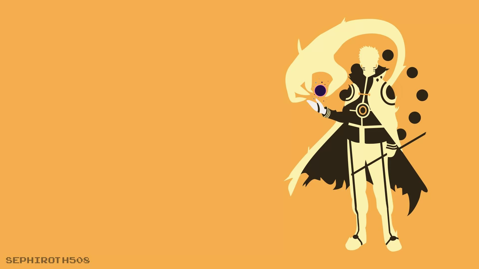 Free Download Naruto Minimalist Wallpaper Reddit Page 695565 (1920 x 1080)