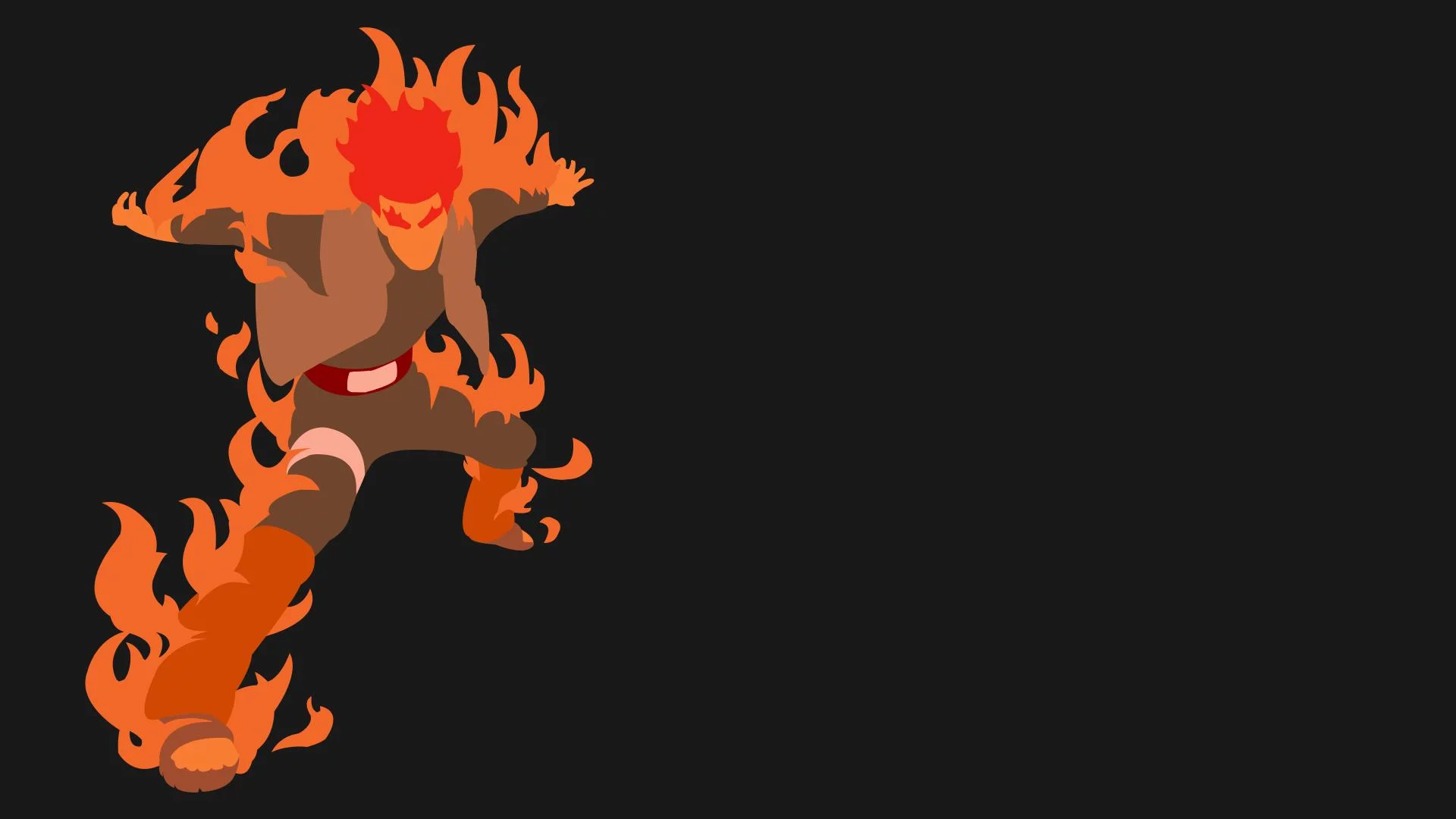 Free Download Naruto Minimal Wallpaper 1920 X 1080 Page 695589 (1920 x 1080)