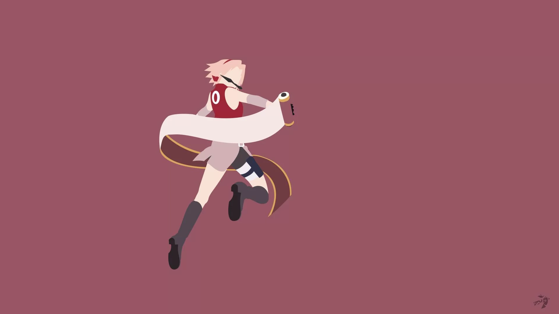 Free Download Naruto Minimalist Anime Wallpaper Hd 1920x1080 Page 695608 (1920 x 1080)