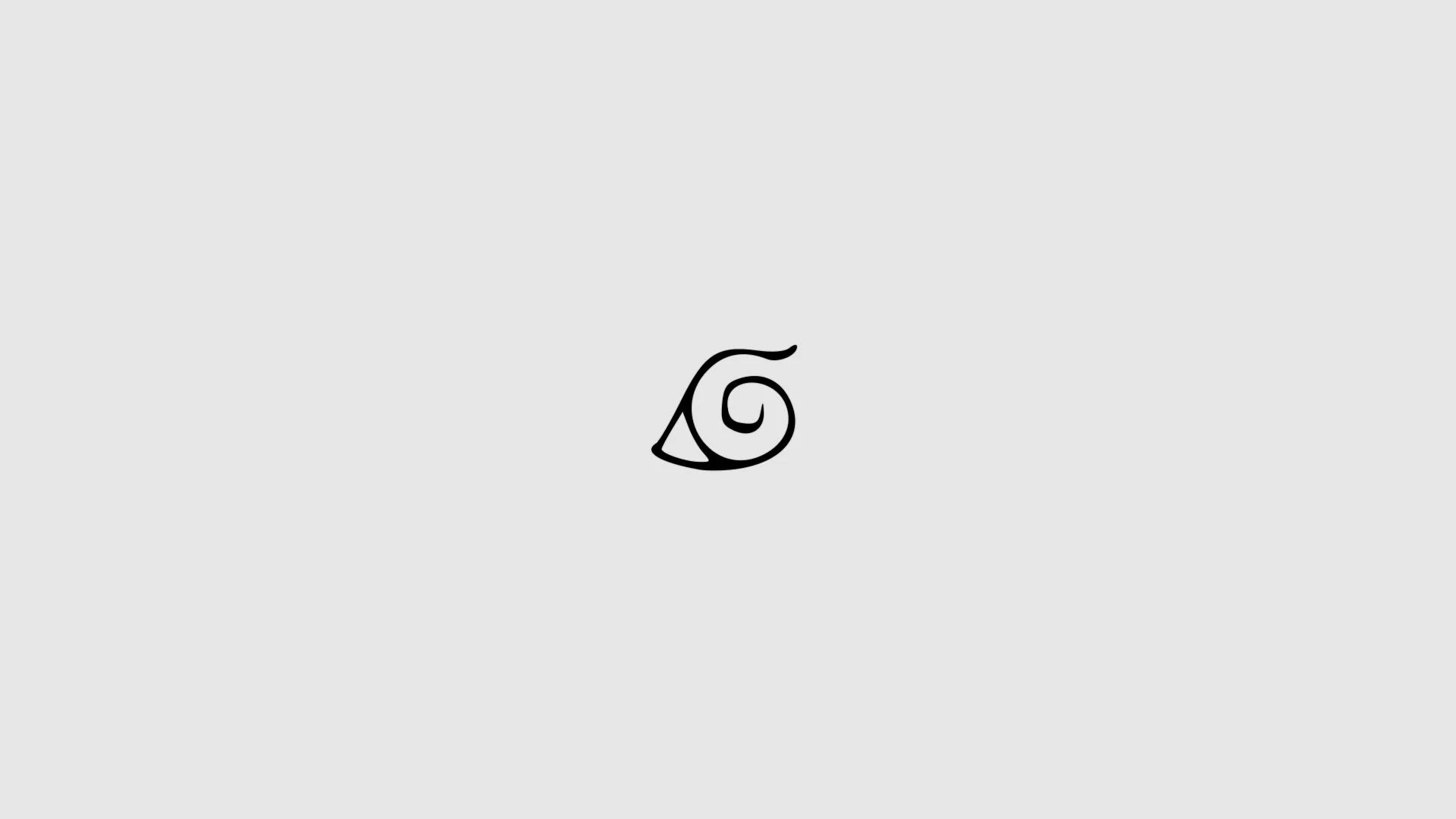 Free Download Naruto Minimalist Wallpaper Iphone Page 695655 (1920 x 1080)