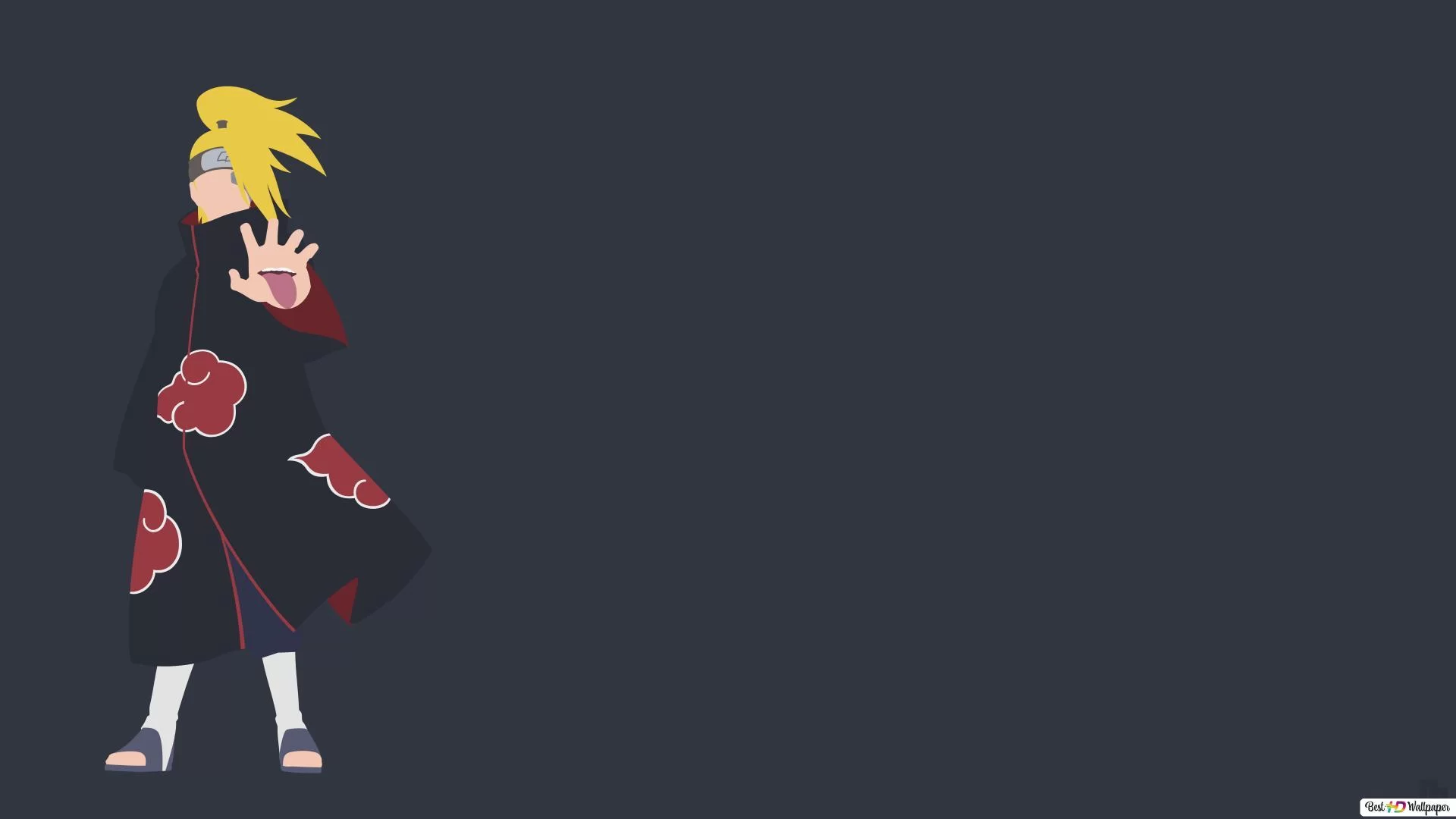 Free Download Naruto Minimal Wallpaper 1920 X 1080 Page 695678 (1920 x 1080)