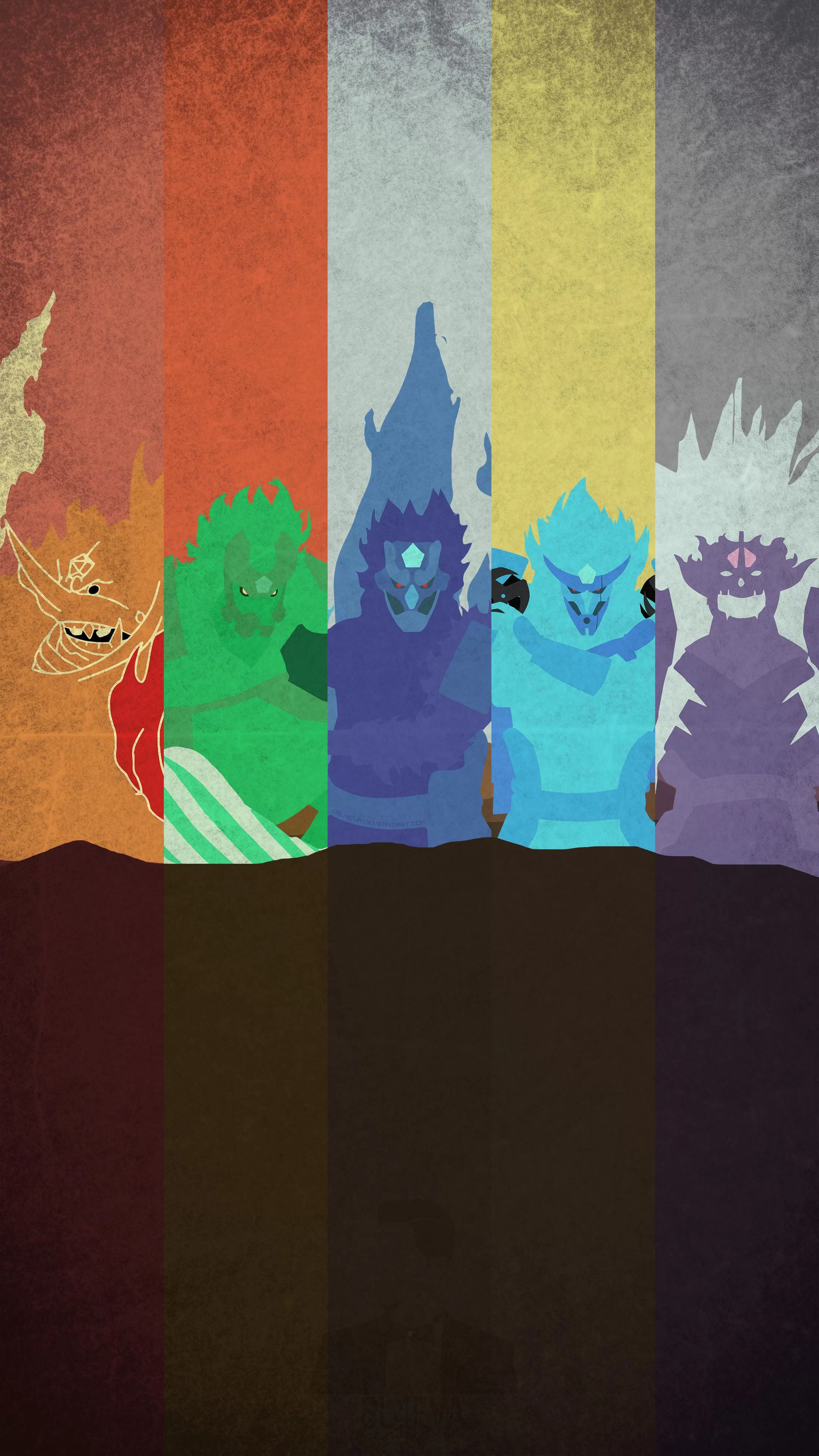 Free Download Naruto Minimal Mobile Wallpaper Page 695734 (2160 x 3840)