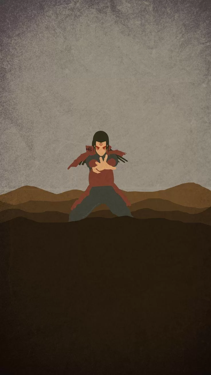 Free Download Naruto Minimal Mobile Wallpaper Page 695749 (736 x 1308)