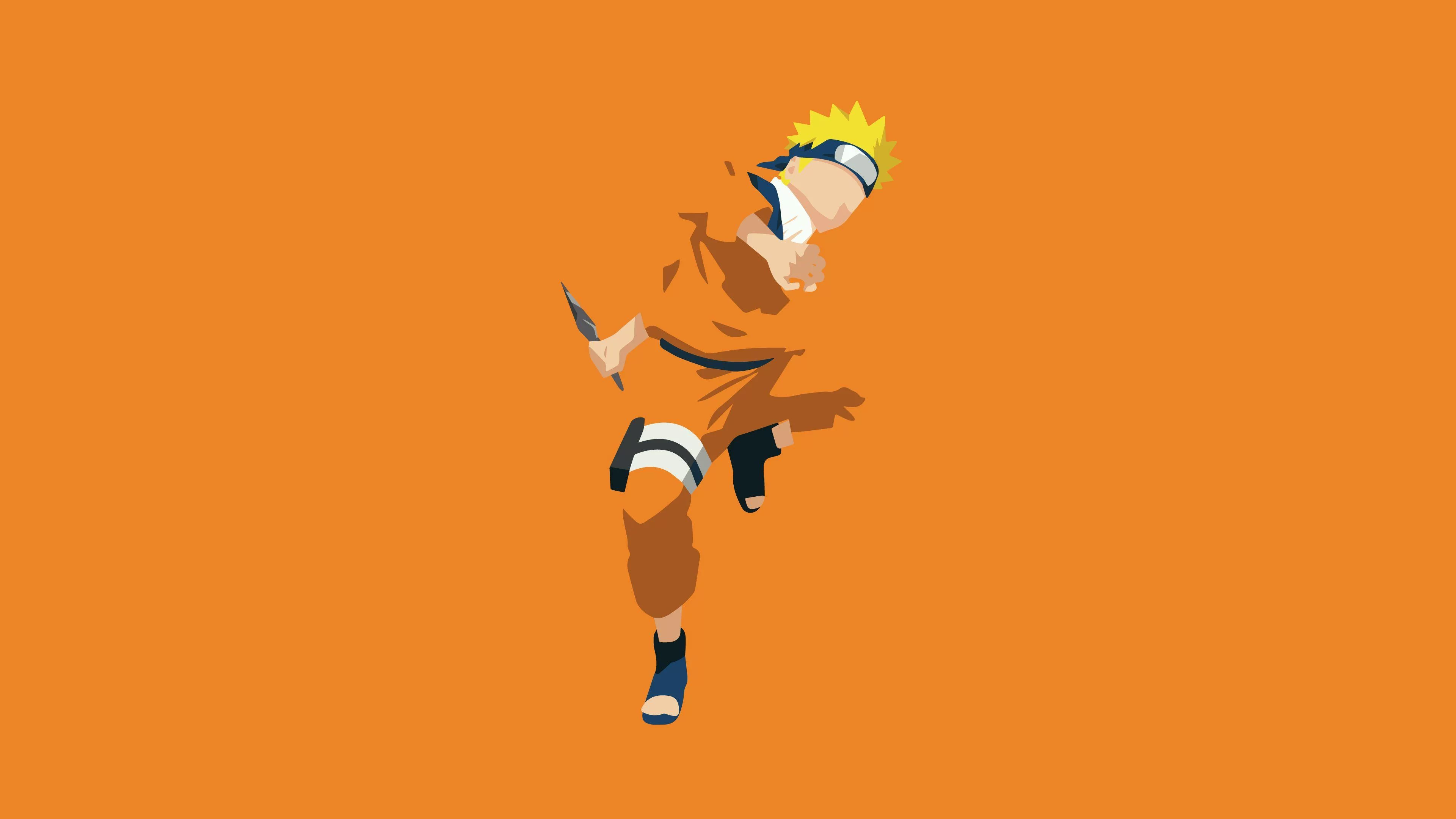 Free Download Naruto Minimal Mobile Wallpaper Page 695753 (3840 x 2160)