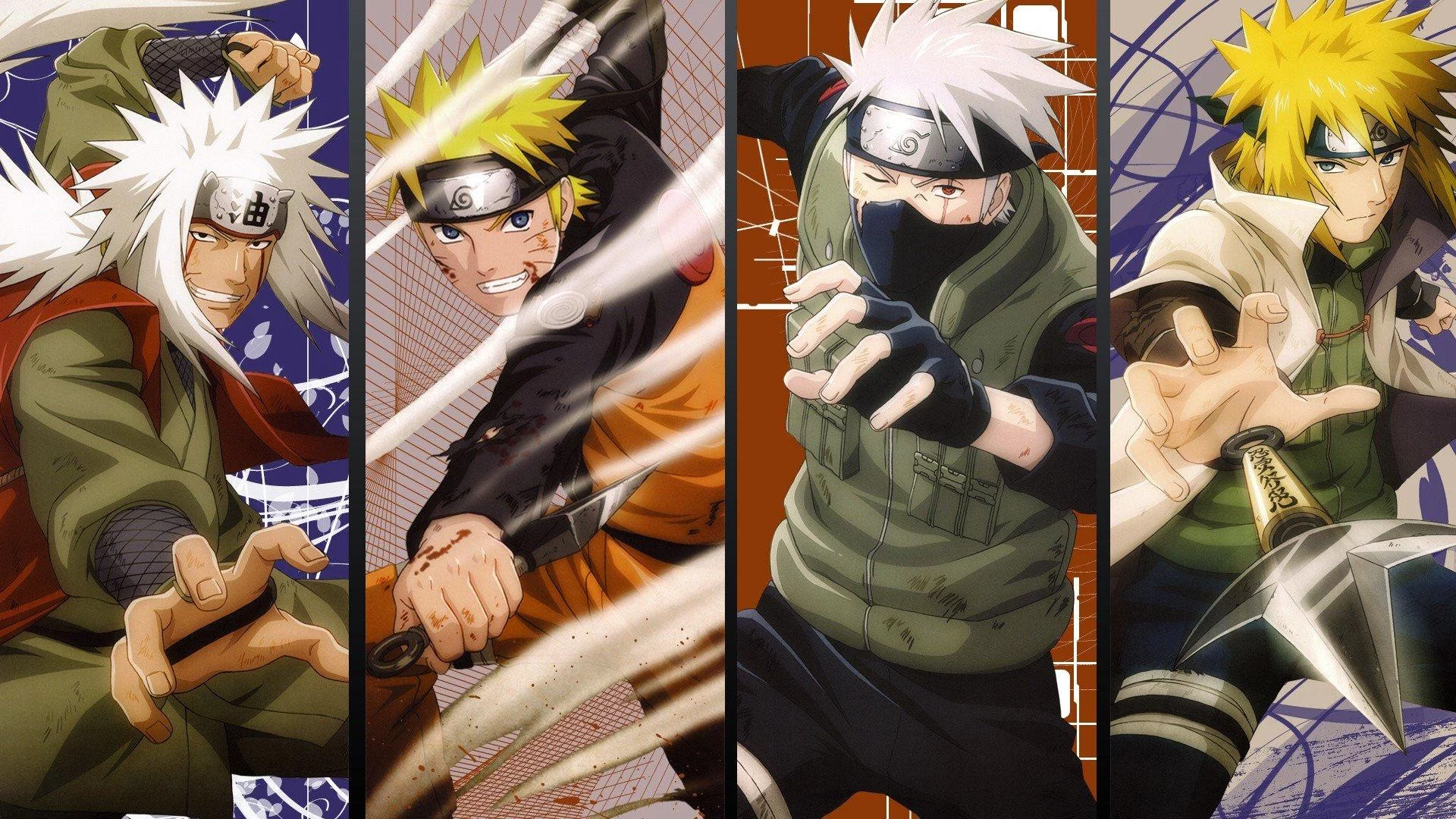 Free Download Naruto Minato Wallpaper Desktop Page 695768 (1920 x 1080)