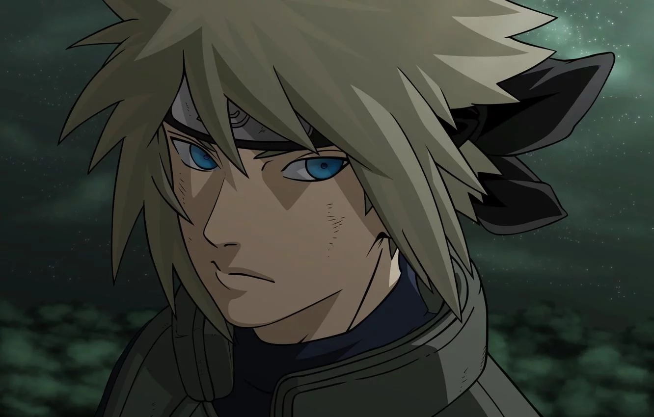 Free Download Naruto Minato Wallpaper Desktop Page 695783 (1332 x 850)