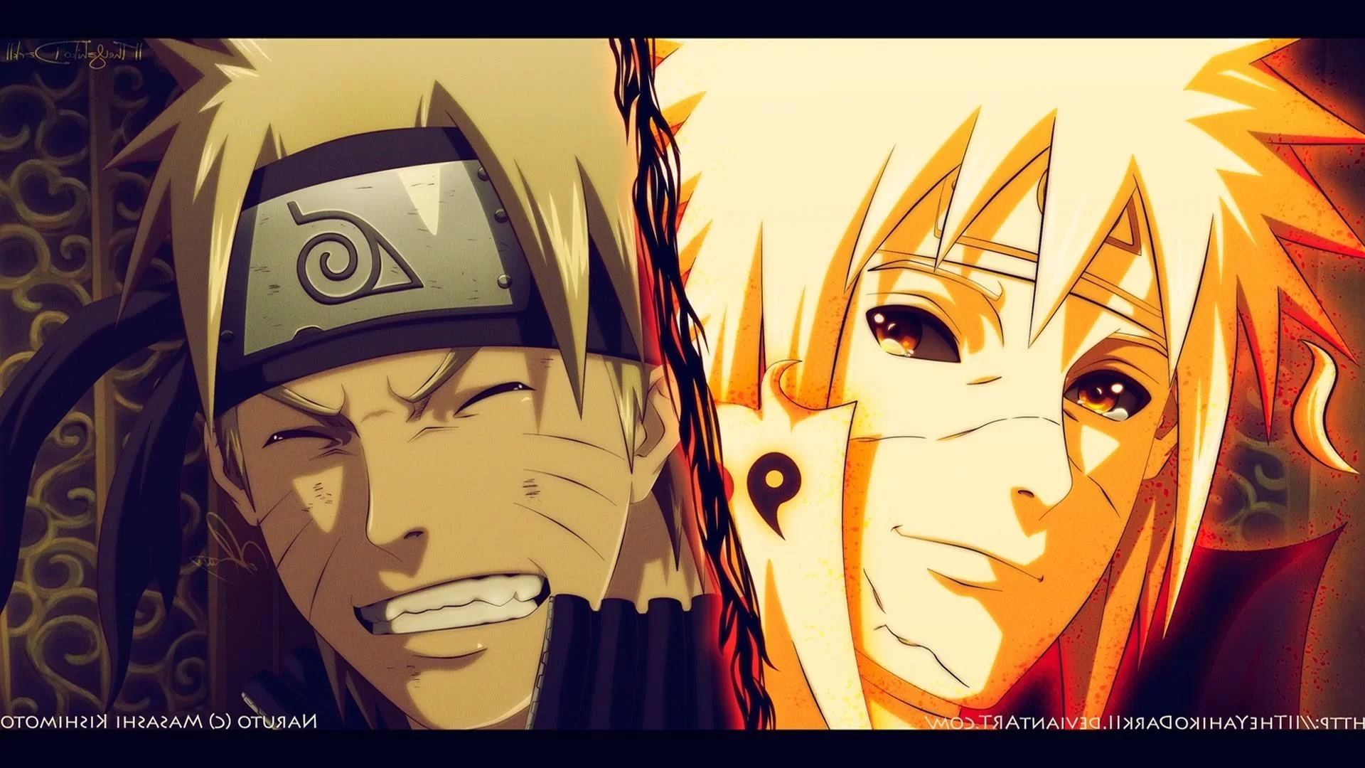 Free Download Naruto Minato Wallpaper Desktop Page 695785 (1920 x 1080)