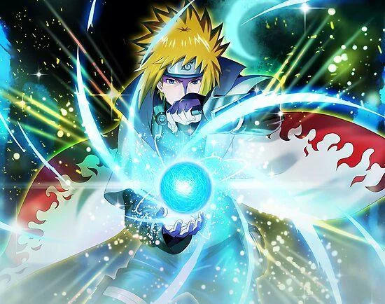 Free Download Naruto Shippuden Minato Vs Tobi Wallpaper Page 695790 (550 x 434)