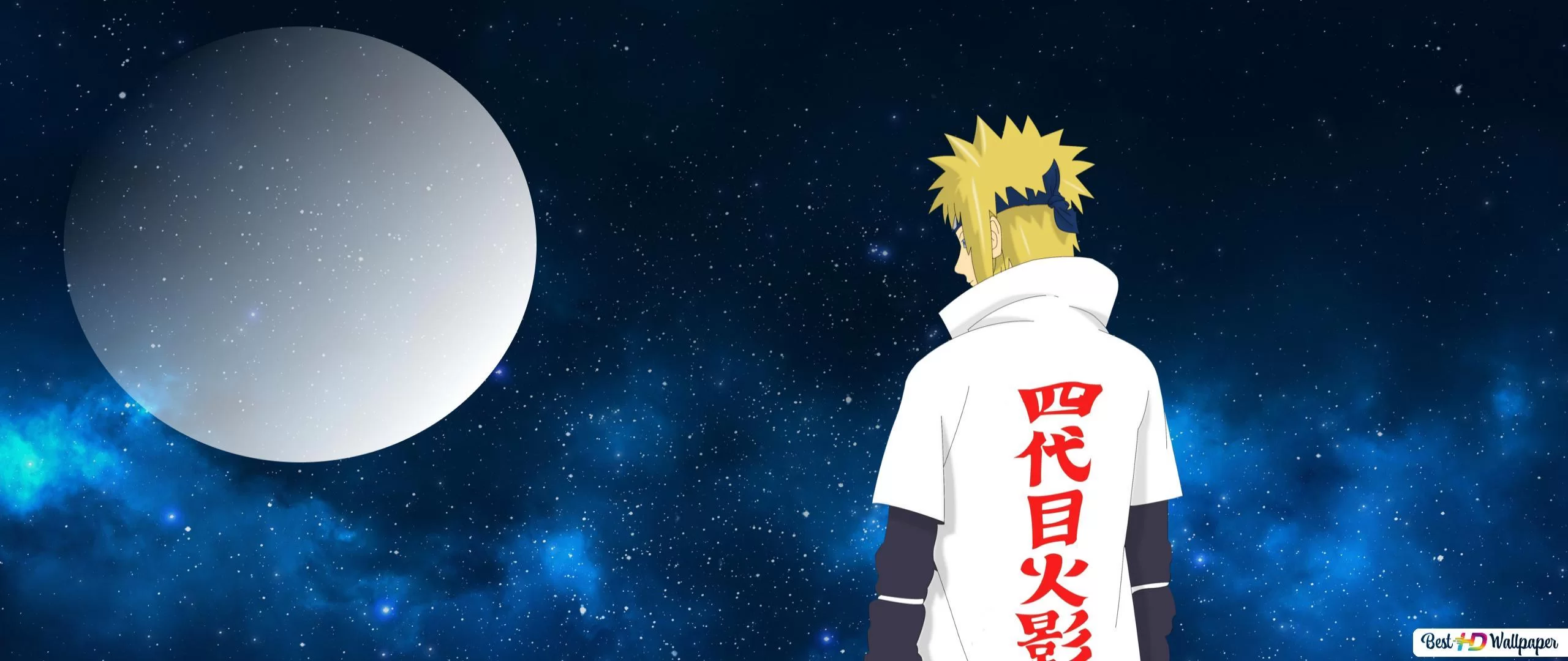 Free Download Naruto Minato Wallpaper 4k Page 695812 (2560 x 1080)