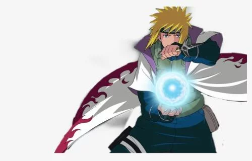 Free Download Naruto Minato Wallpaper 4k Page 695820 (500 x 320)