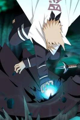 Free Download Naruto Minato Rasengan Wallpaper Page 695863 (266 x 400)