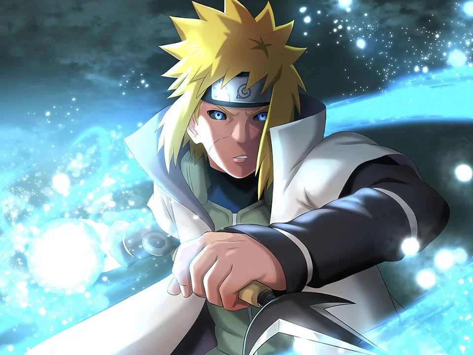 Free Download Naruto Minato Rasengan Wallpaper Page 695869 (960 x 720)