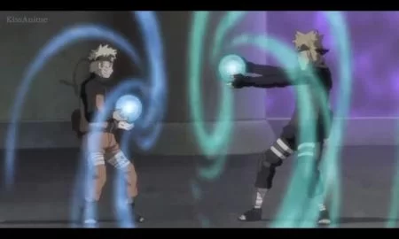 Free Download Naruto Minato Rasengan Wallpaper Page 695876 (450 x 270)
