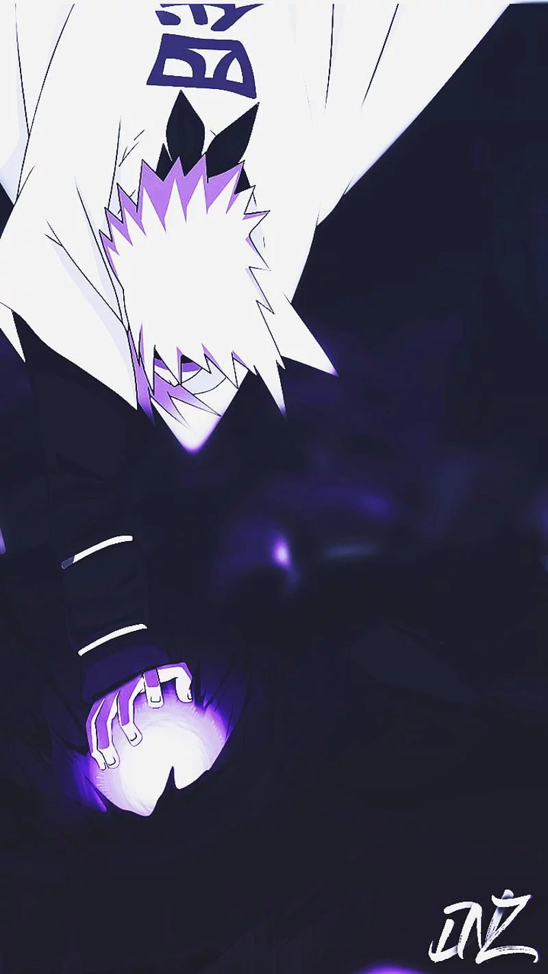 Free Download Naruto Shippuden Minato Vs Tobi Wallpaper Page 695882 (800 x 1422)