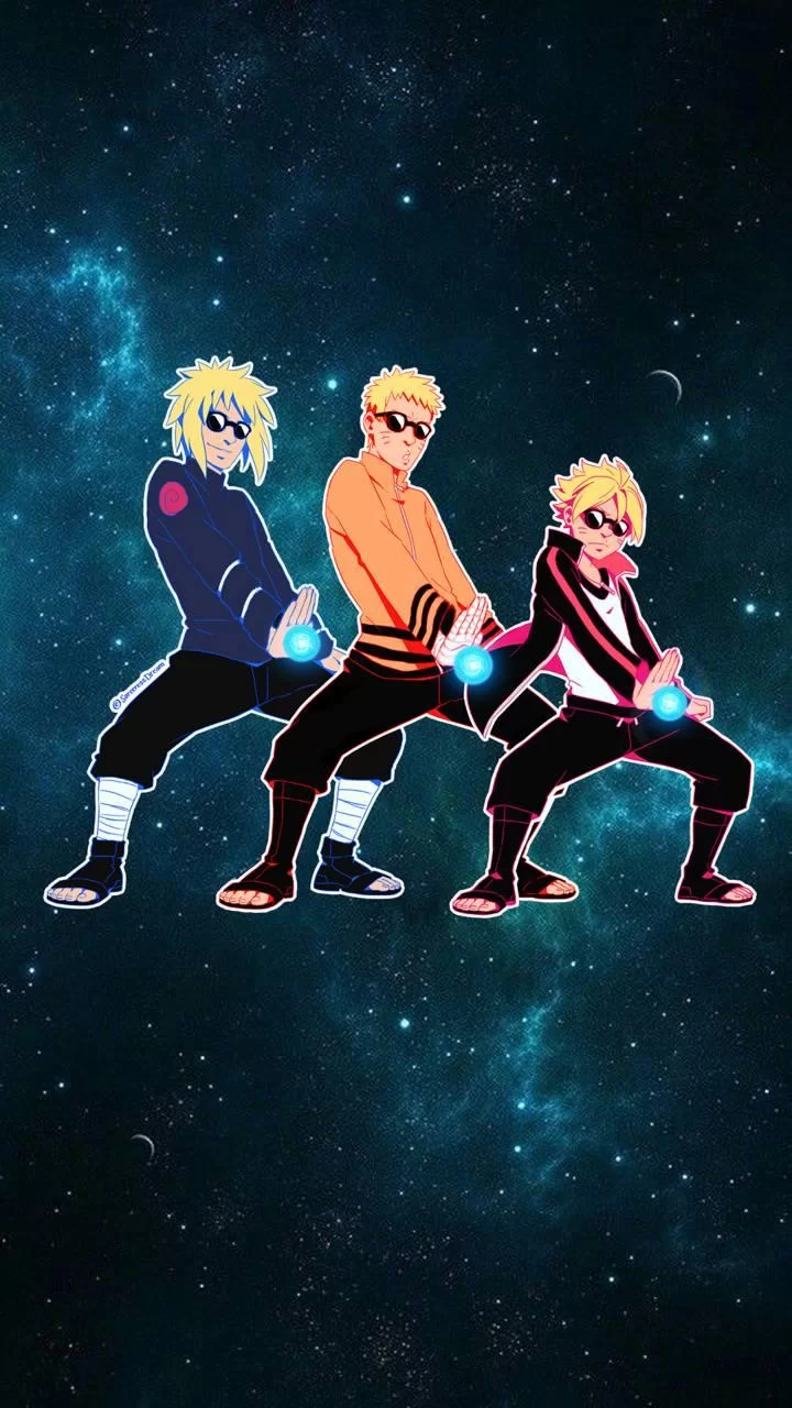 Free Download Naruto Minato Rasengan Wallpaper Page 695890 (720 x 1280)