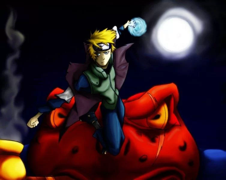 Free Download Naruto Minato Rasengan Wallpaper Page 695891 (753 x 600)