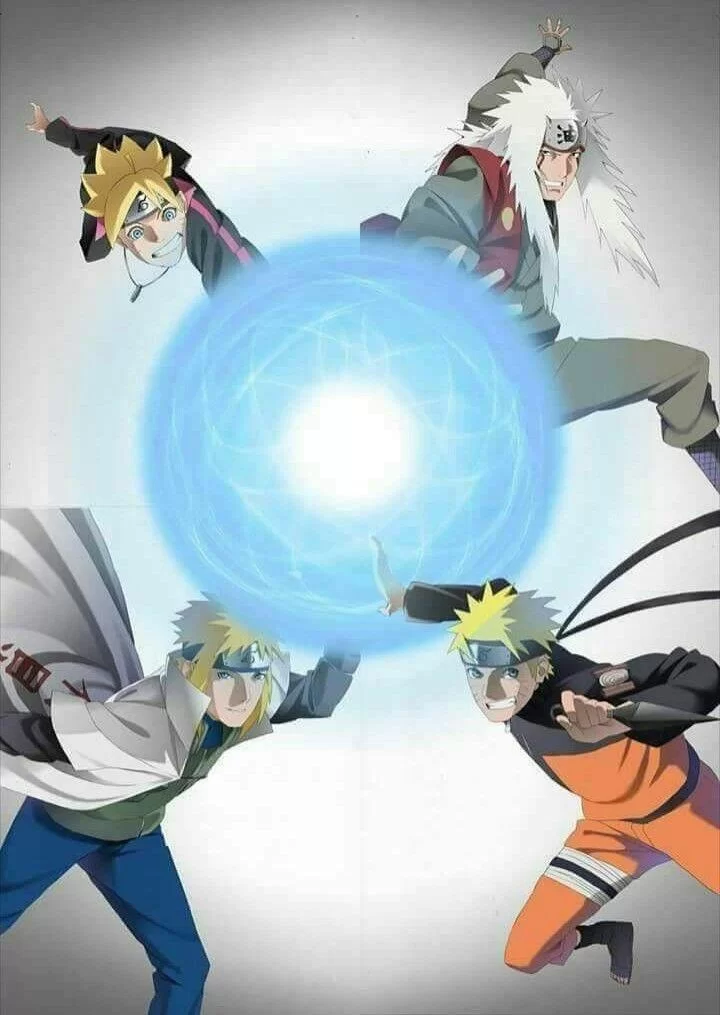 Free Download Naruto Minato Rasengan Wallpaper Page 695909 (720 x 1015)