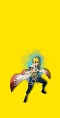 Free Download Naruto Minato Rasengan Wallpaper Page 695915 (200 x 395)