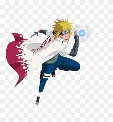 Free Download Naruto Minato Rasengan Wallpaper Page 695922 (360 x 389)