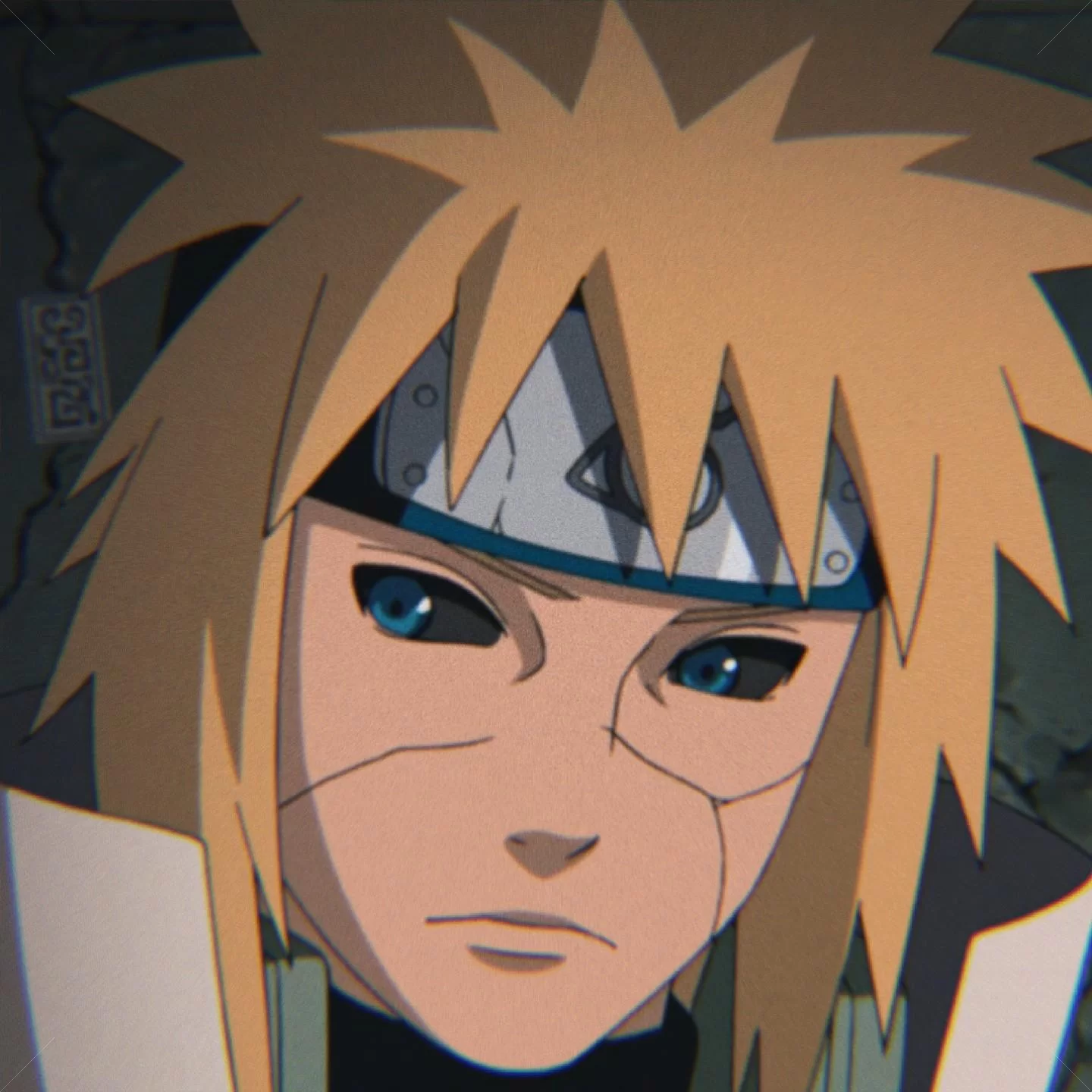 Free Download Naruto Minato Namikaze Wallpaper Page 695958 (1440 x 1440)