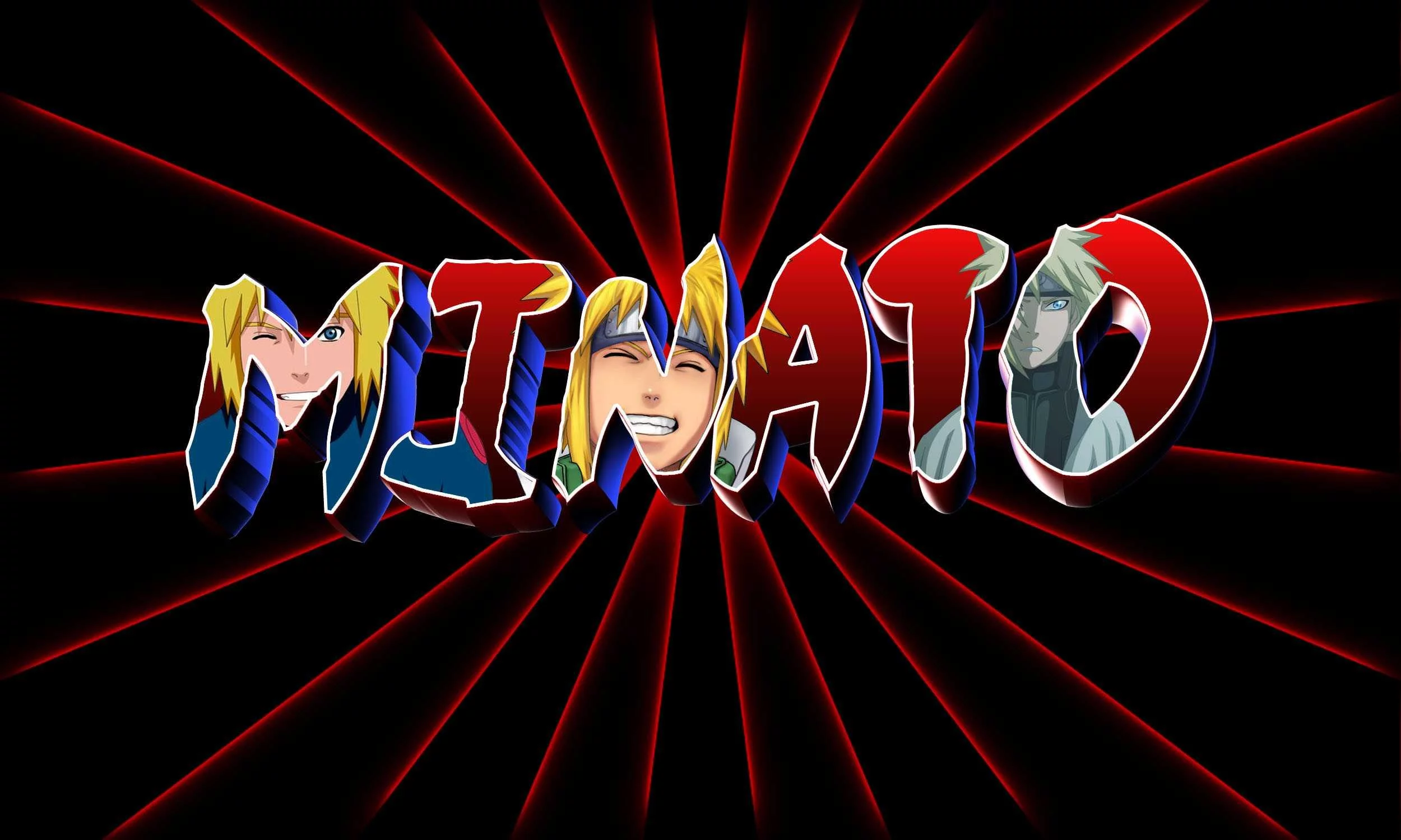 Free Download Naruto Minato Namikaze Wallpaper Page 695965 (2500 x 1500)