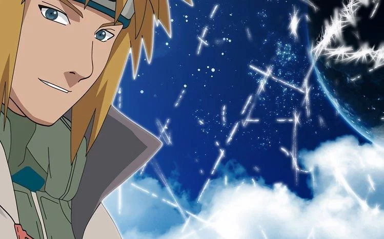 Free Download Naruto Minato Namikaze Wallpaper Page 695969 (749 x 467)
