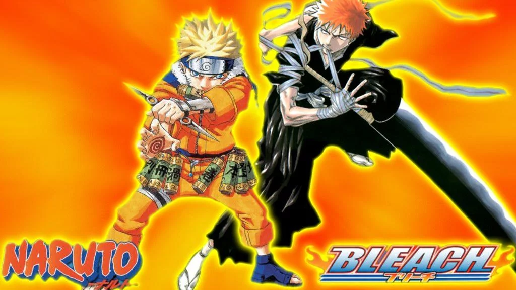 Bleach Vs Naruto Wallpaper Page 6963 (1024 x 576)