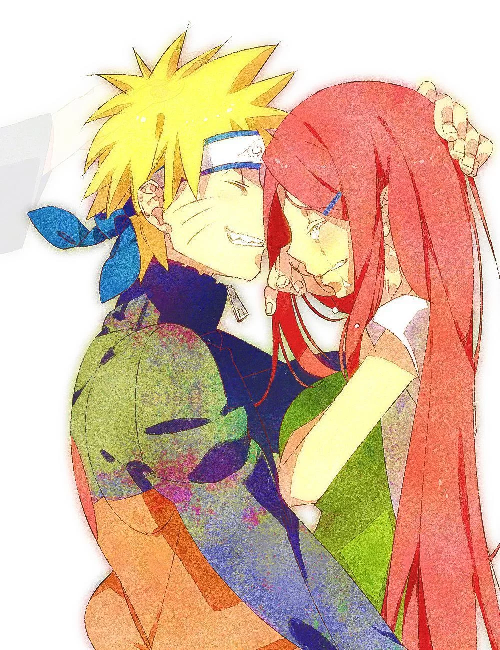 Free Download Naruto Minato And Kushina Wallpaper Page 696310 (1000 x 1300)